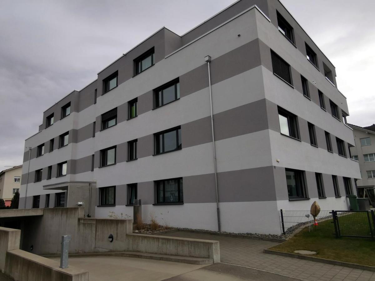 Ferienwohnung Hirschen Gossau  Exterior foto