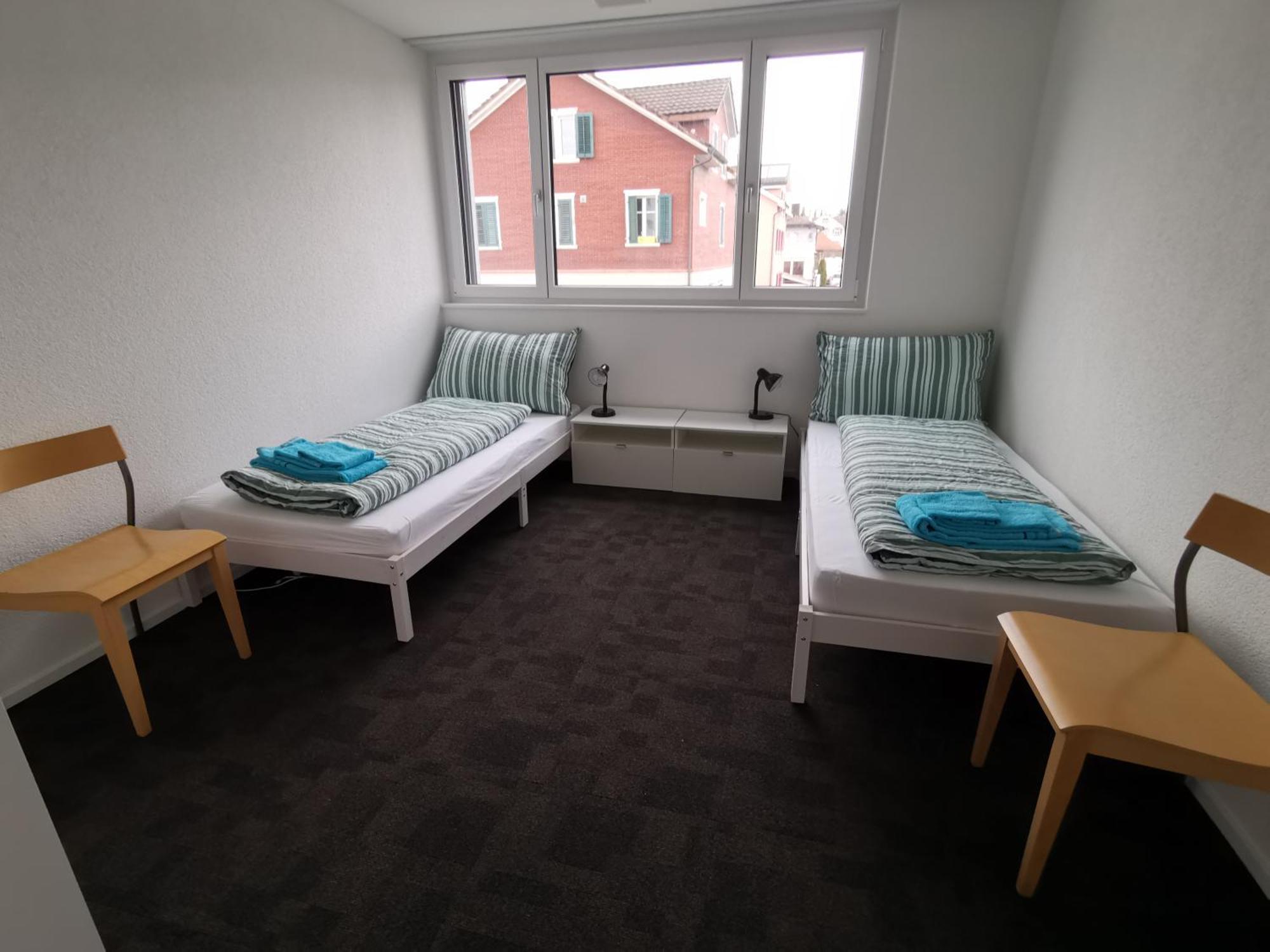 Ferienwohnung Hirschen Gossau  Exterior foto